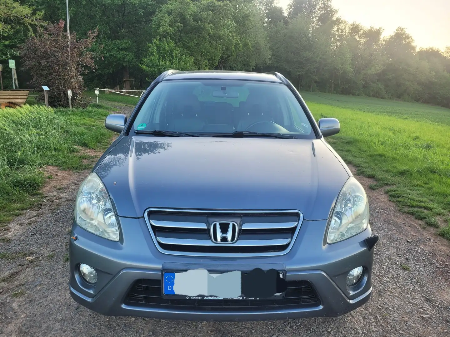 Honda CR-V 2.0i-VTEC Executive Gri - 1