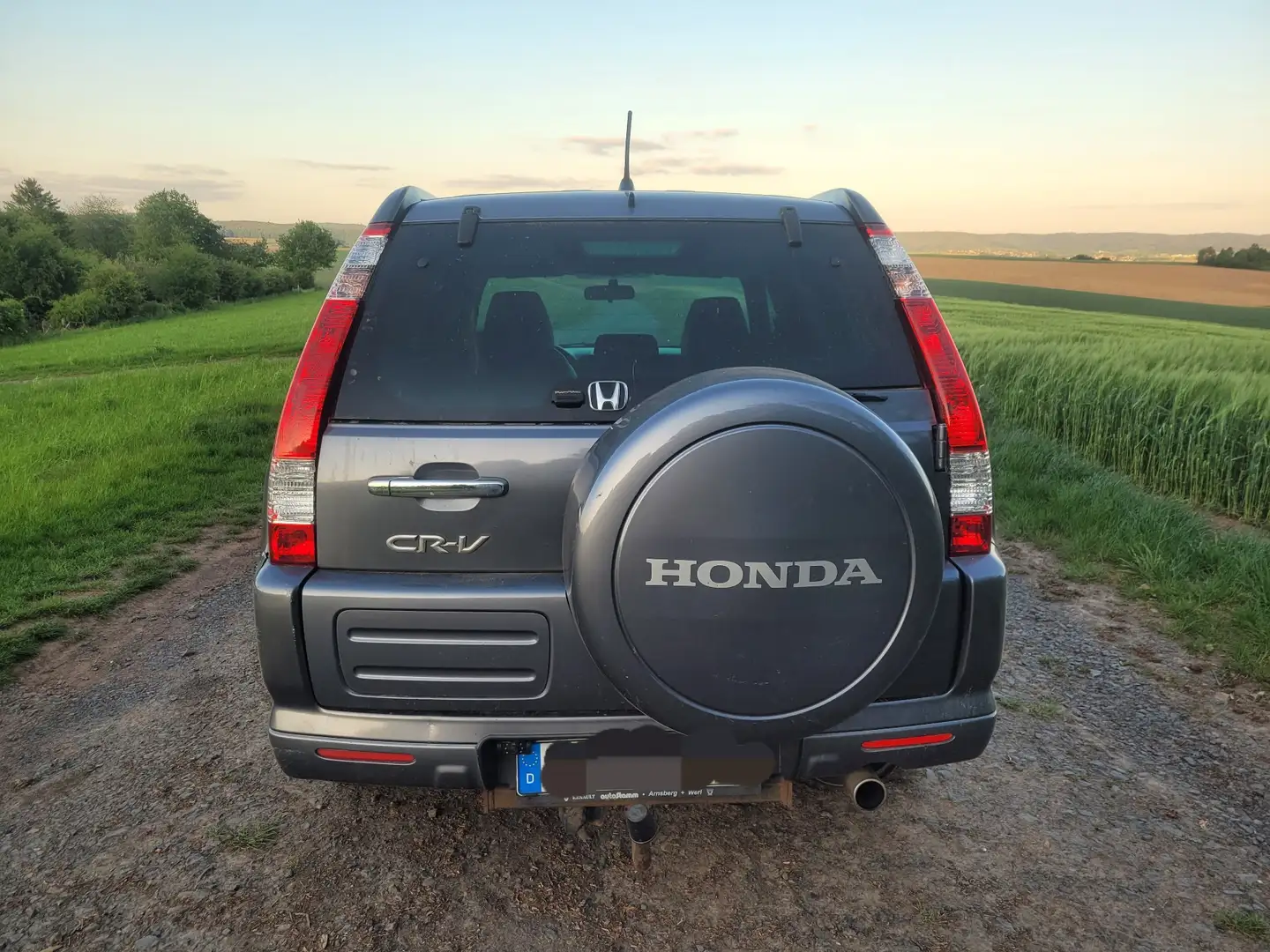 Honda CR-V 2.0i-VTEC Executive Gri - 2