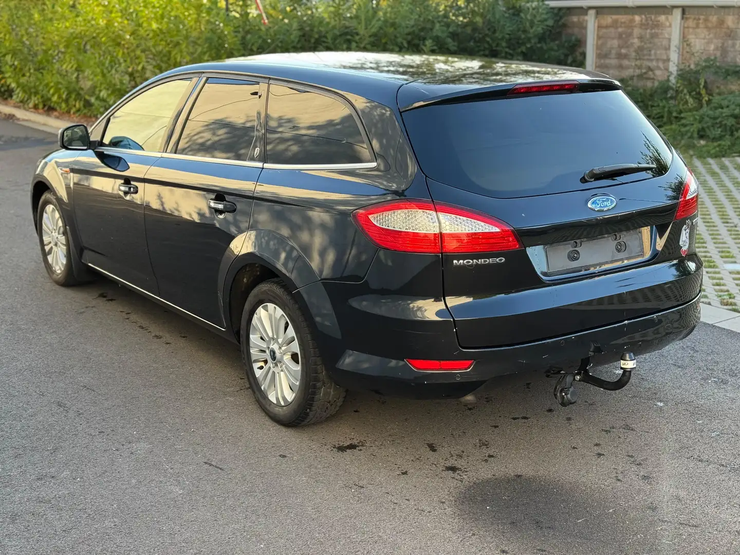 Ford Mondeo Turnier 2.0 TDCi Trend - 2