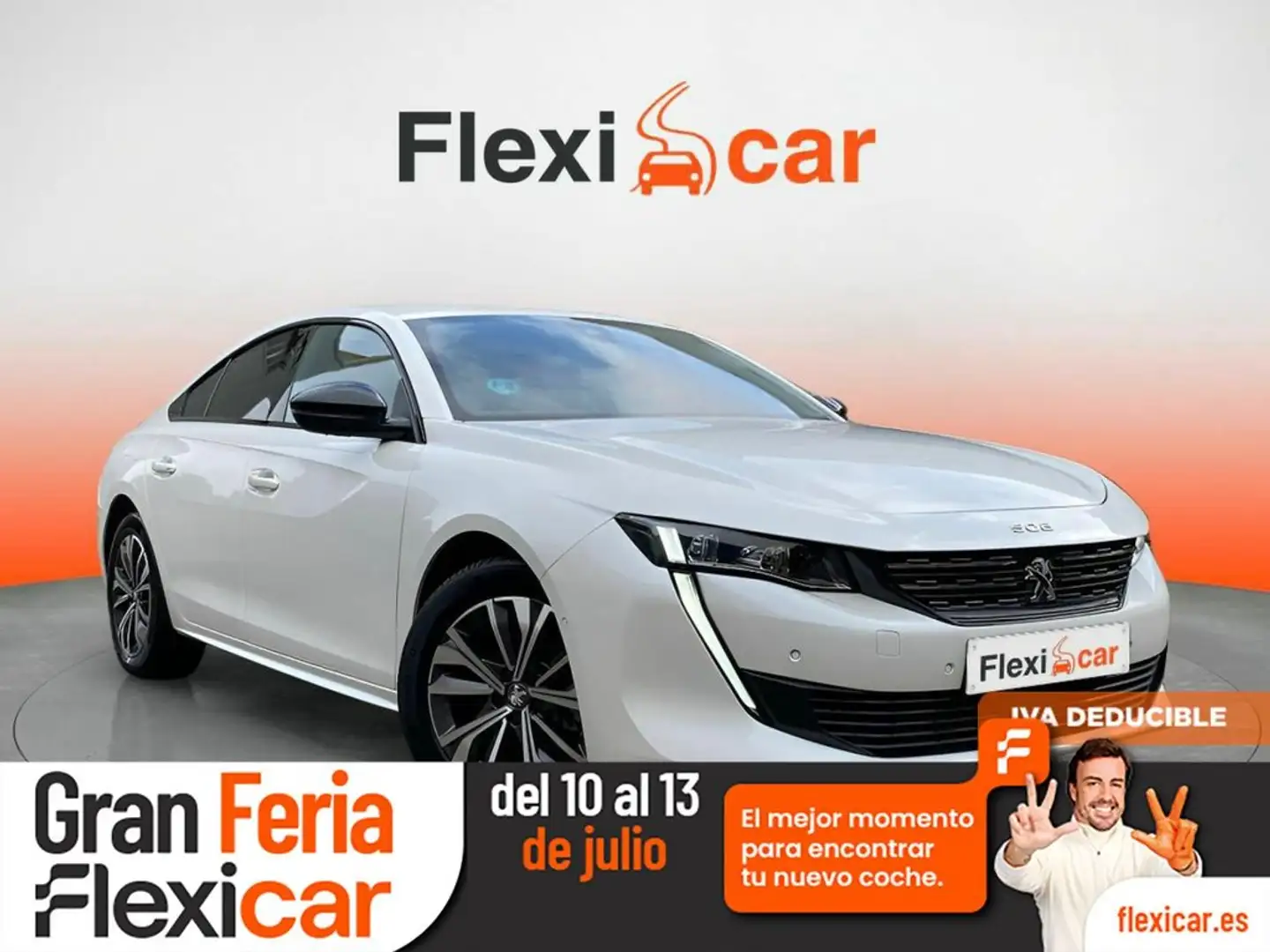 Peugeot 508 SW 1.5 BlueHDi S&S Allure Pack EAT8 130 Blanco - 1
