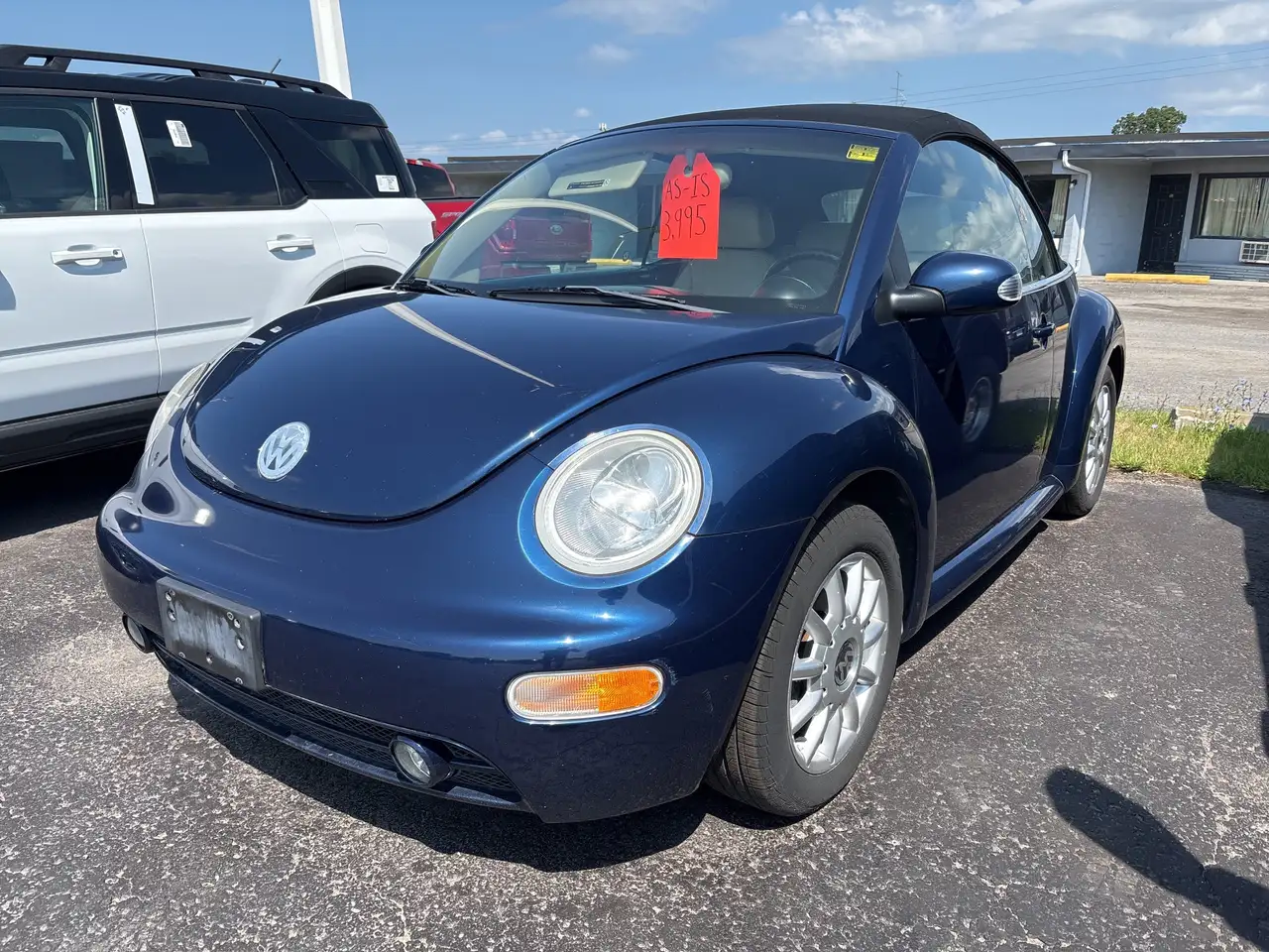 2004 Volkswagen Beetle
