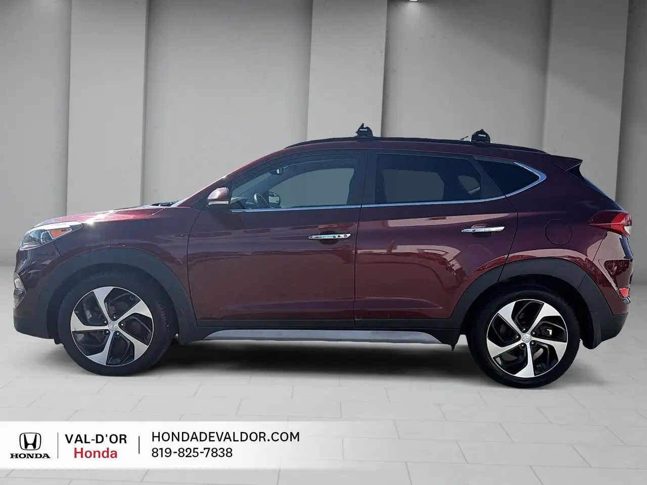 Hyundai TUCSON fotografie Hyundai TUCSON