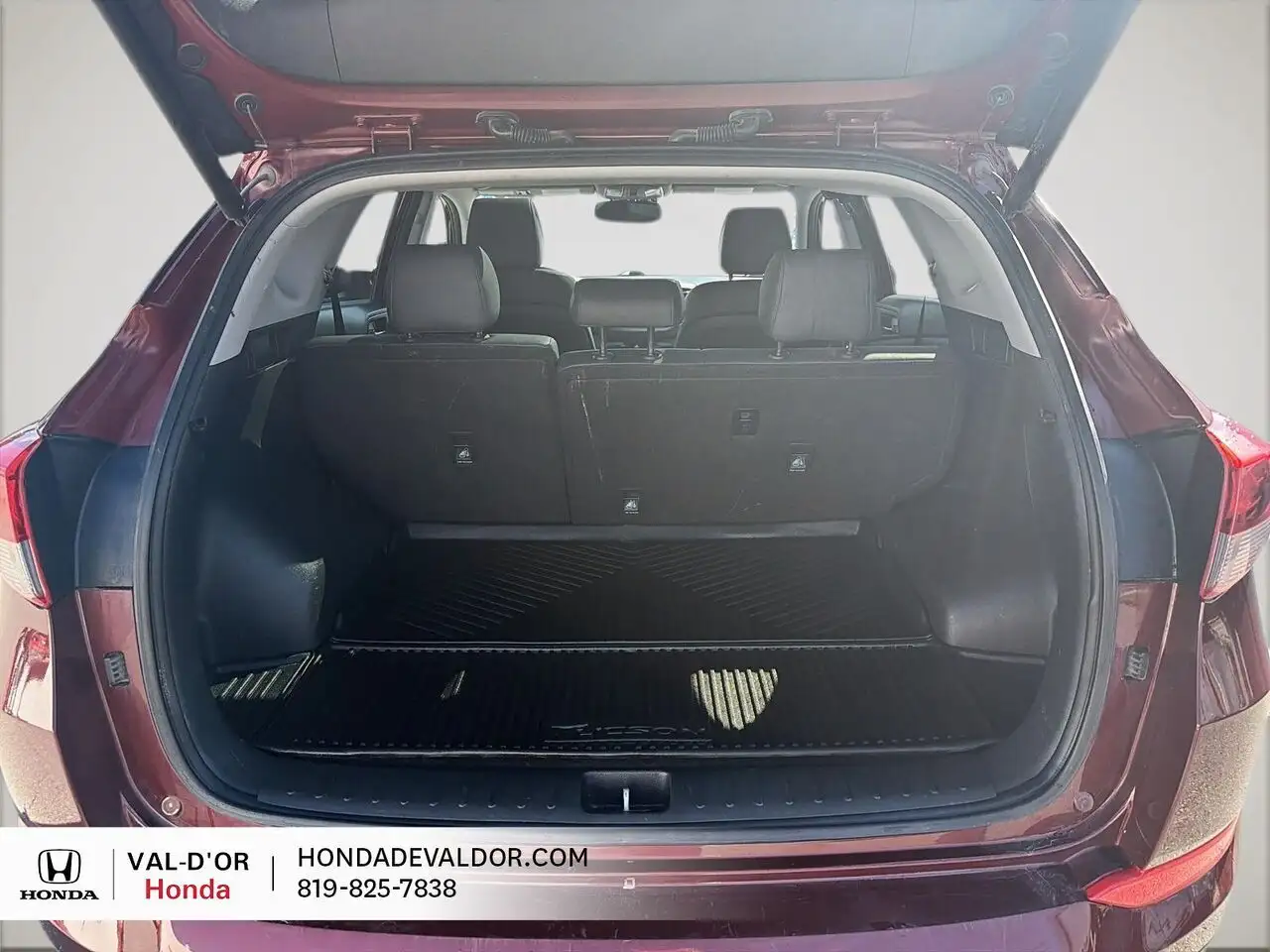Hyundai TUCSON fotografie Hyundai TUCSON