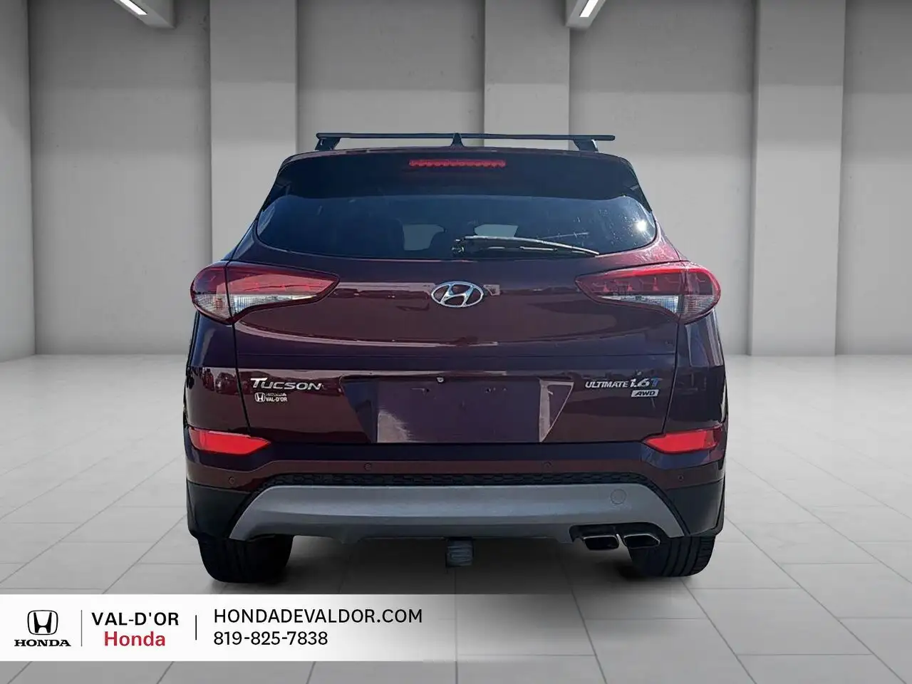 Hyundai TUCSON fotografie Hyundai TUCSON