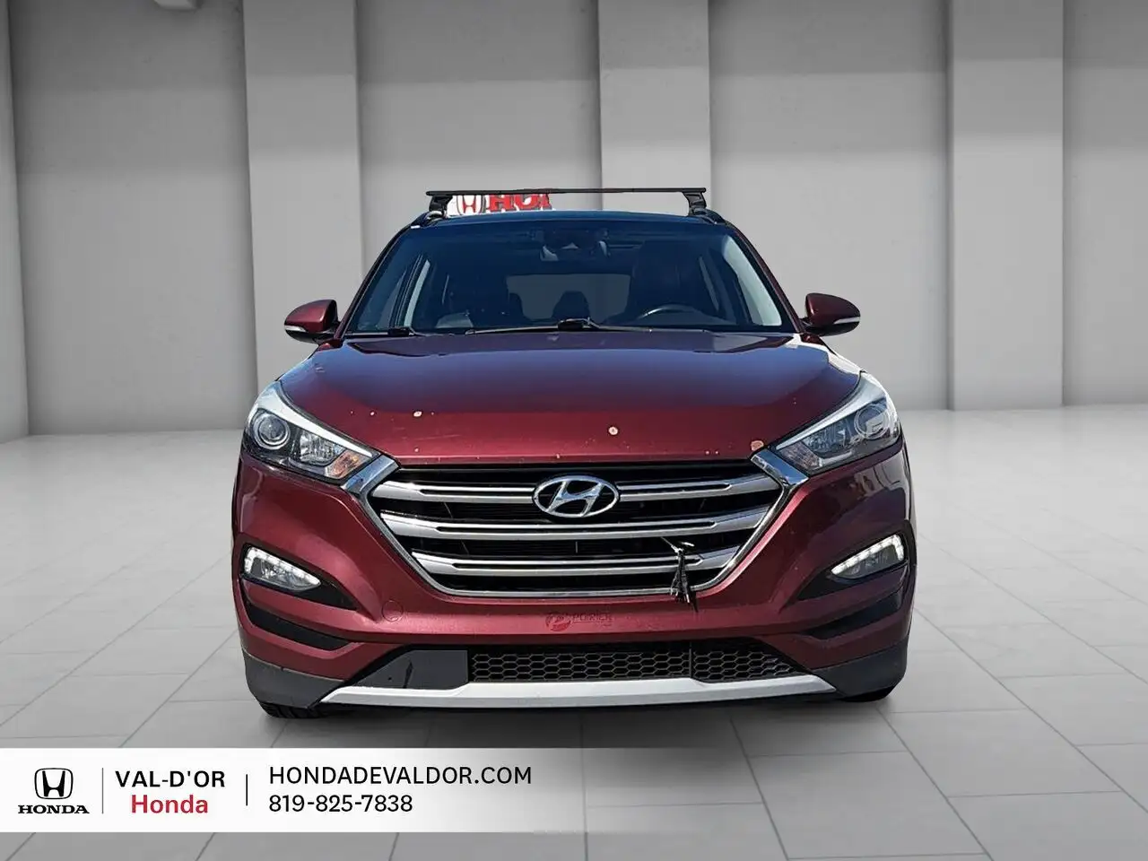 Hyundai TUCSON fotografie Hyundai TUCSON