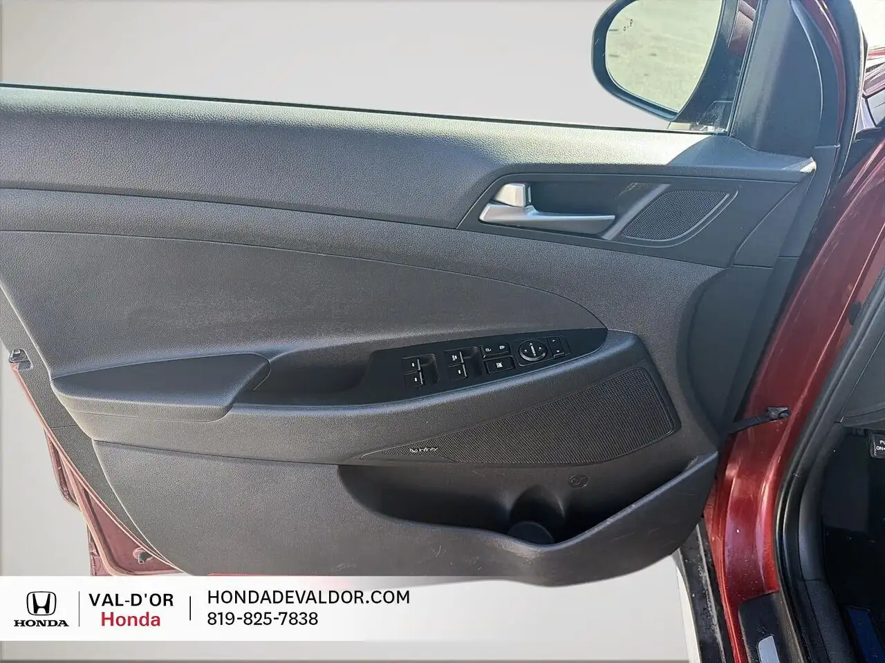 Hyundai TUCSON fotografie Hyundai TUCSON