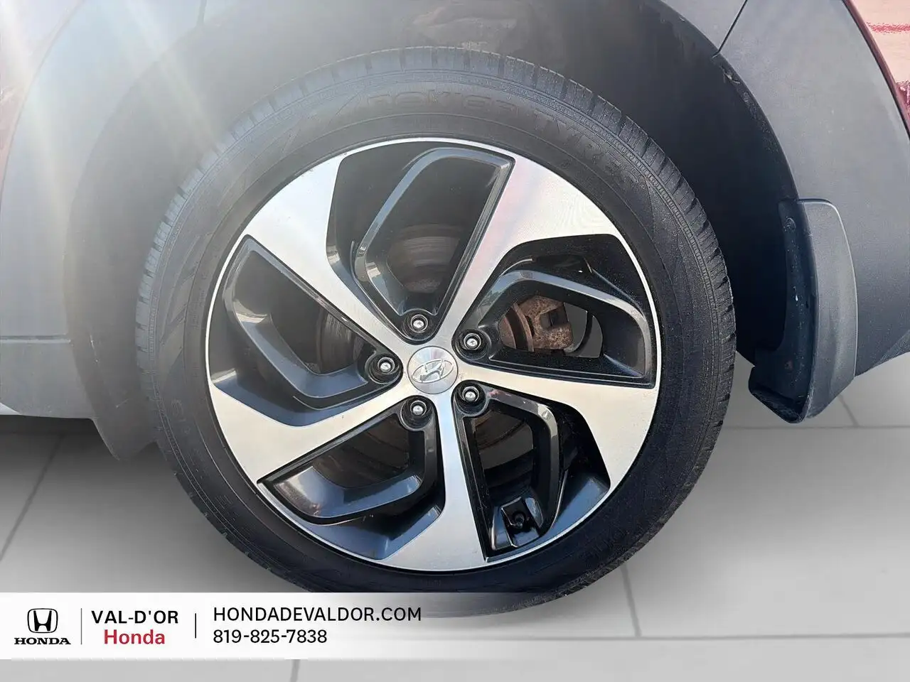Hyundai TUCSON fotografie Hyundai TUCSON