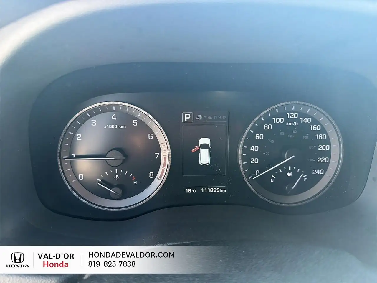 Hyundai TUCSON fotografie Hyundai TUCSON