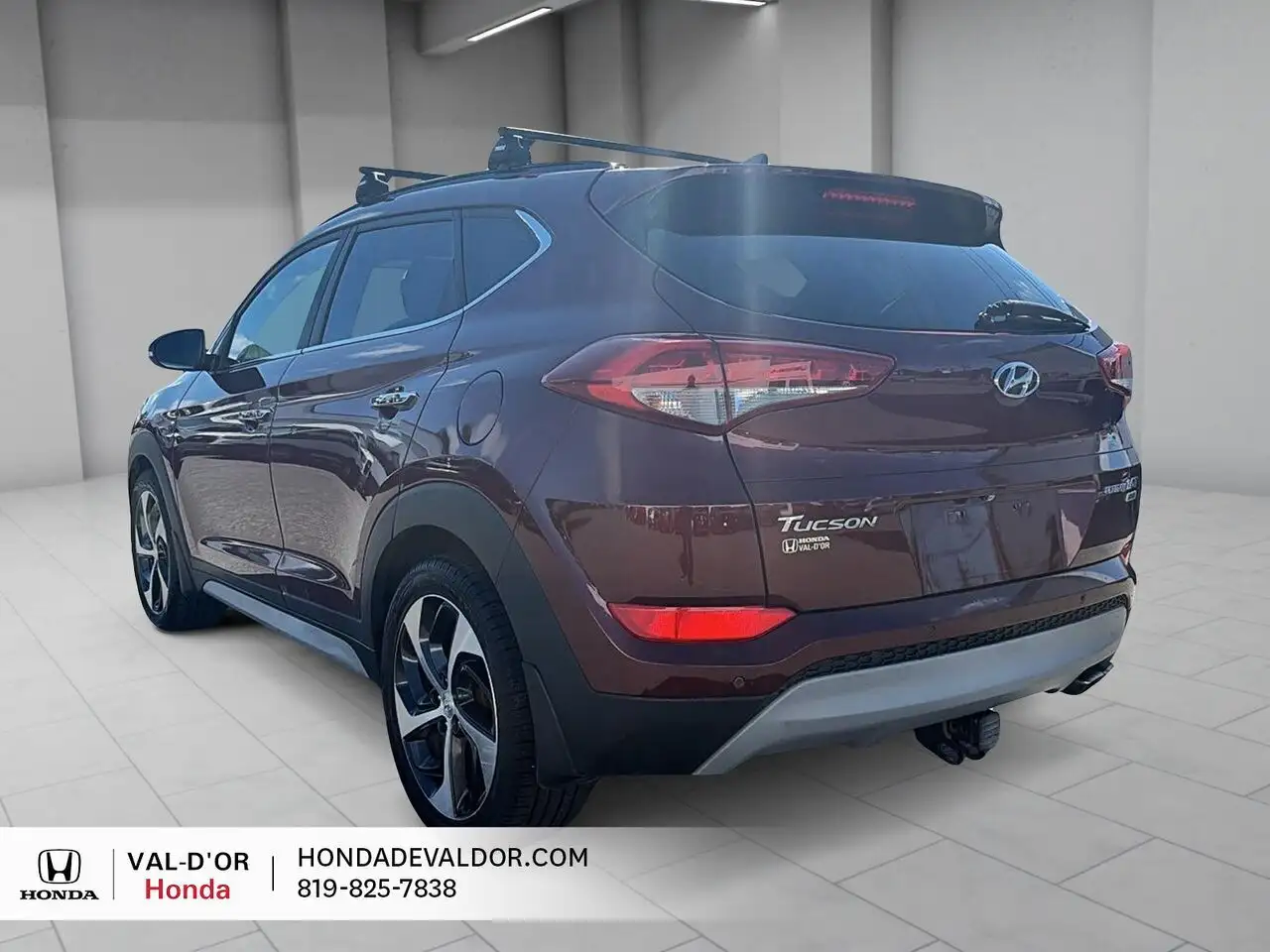 Hyundai TUCSON fotografie Hyundai TUCSON