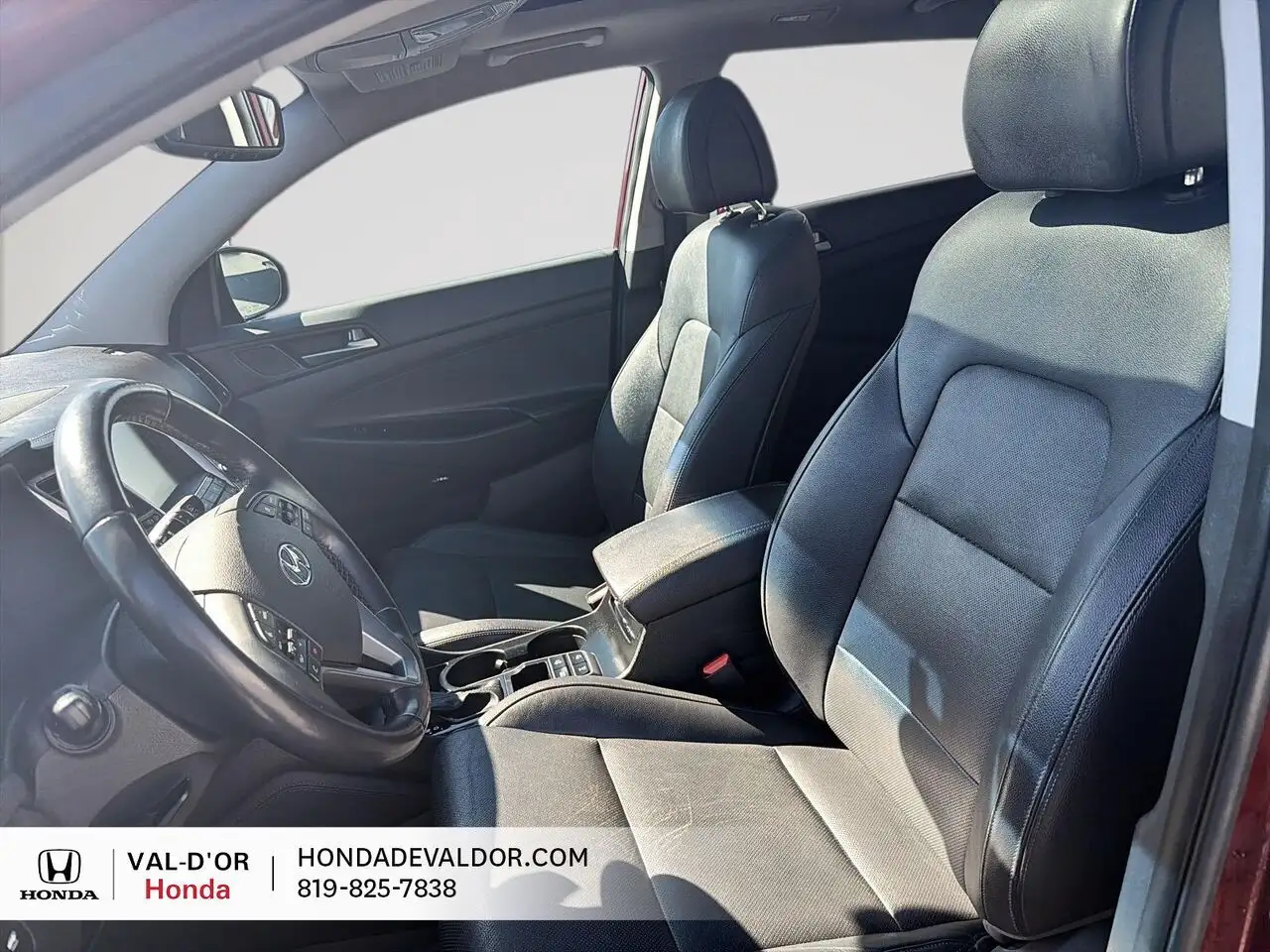 Hyundai TUCSON fotografie Hyundai TUCSON