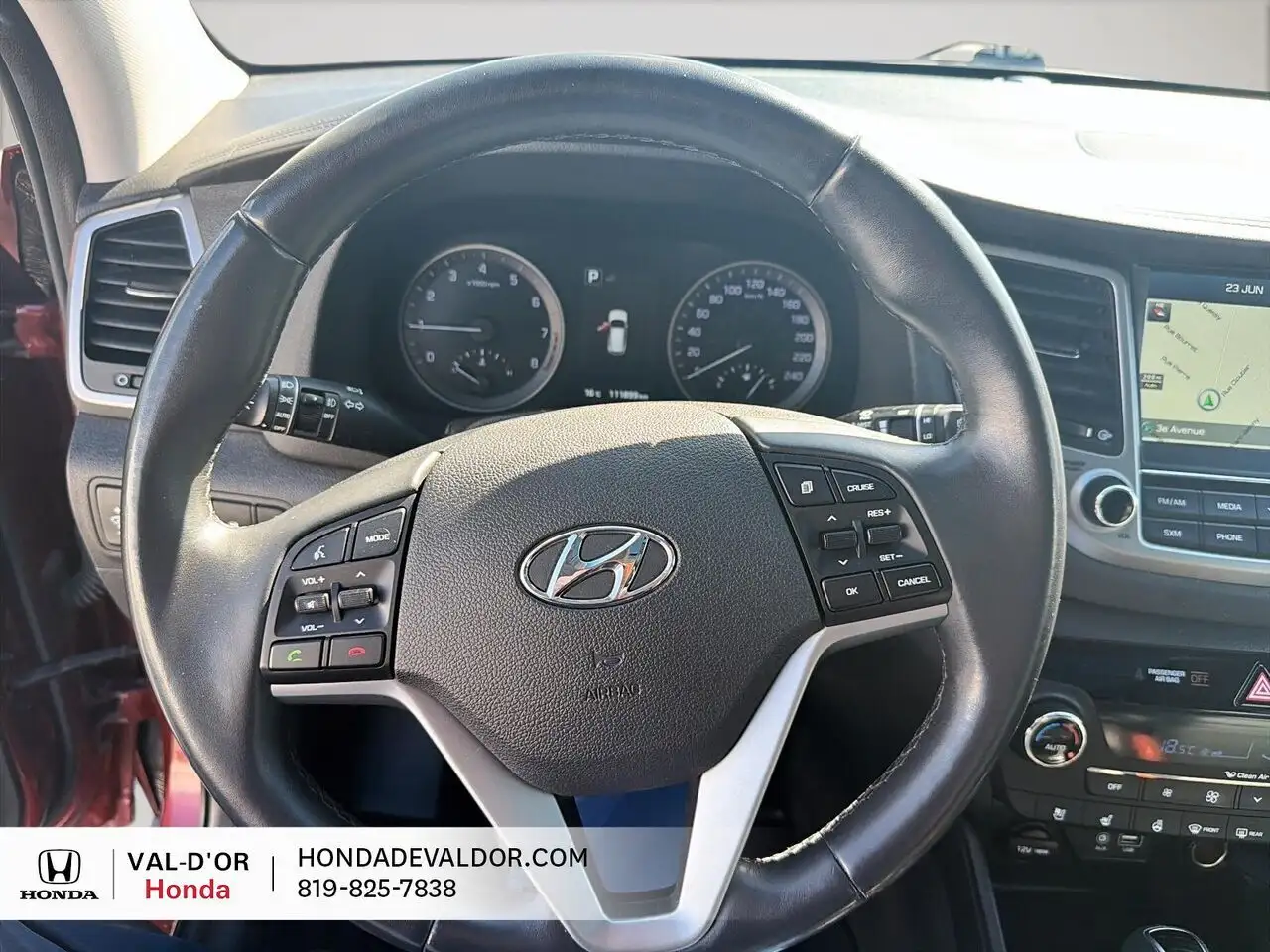 Hyundai TUCSON fotografie Hyundai TUCSON