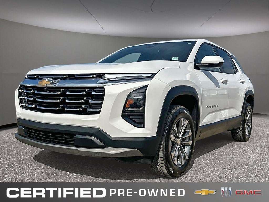 2026 Chevrolet Equinox AWD LT | Apple Carplay | Heated Seats | Lane Keepi