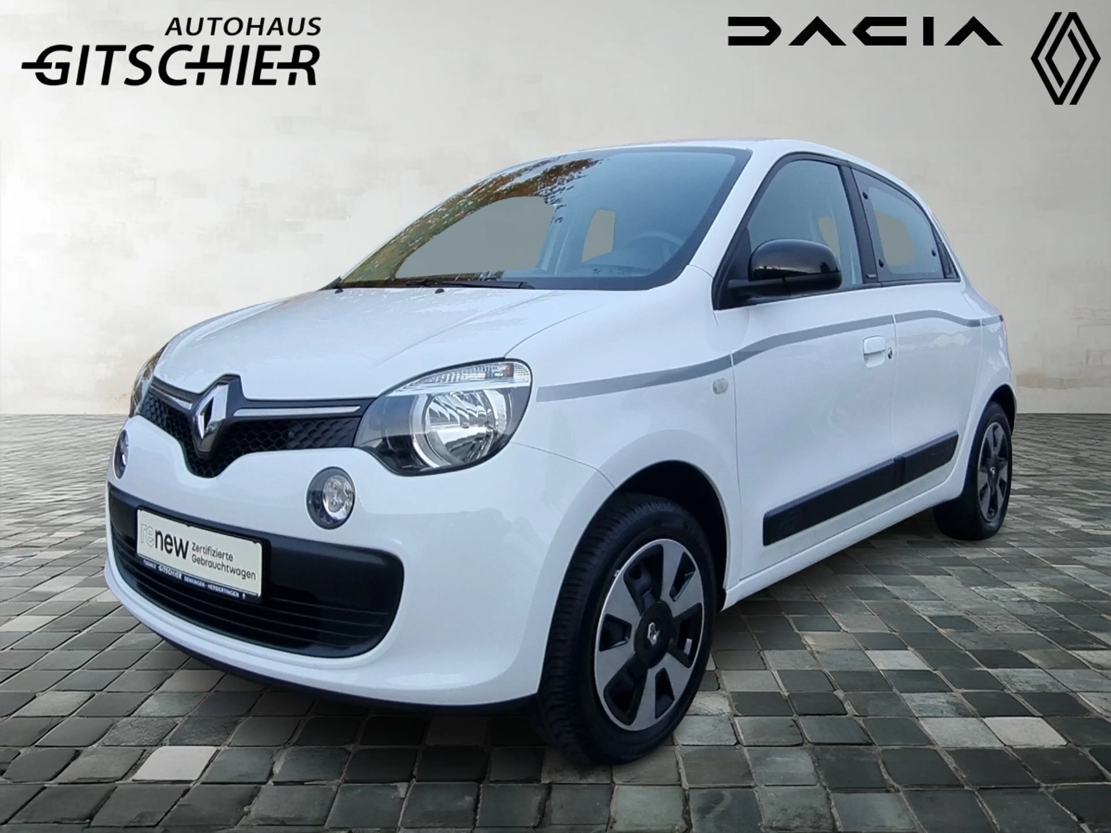 Renault Twingo LIMITED SCe 70 EDC