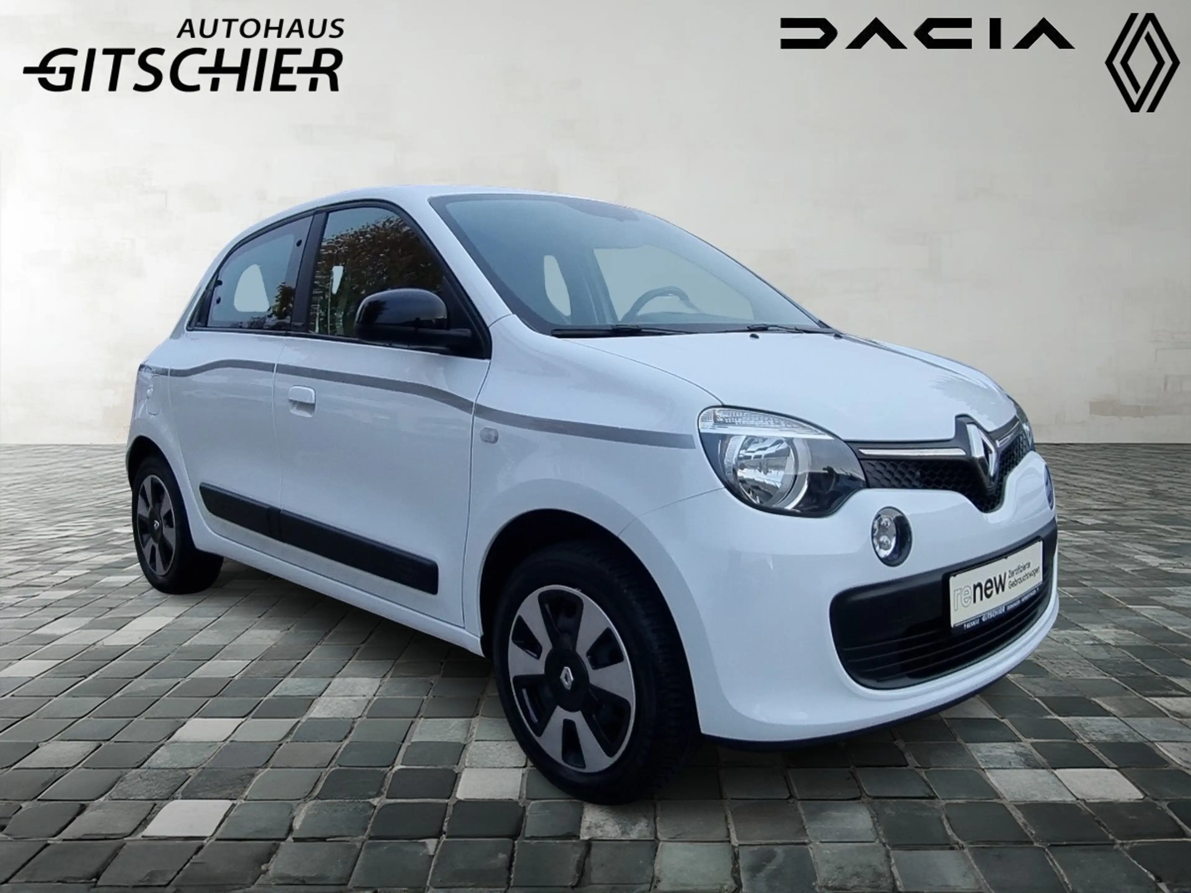 Renault Twingo LIMITED SCe 70 EDC — photo 5