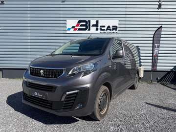 FOURGON 2.0 BLUEHDI 175 L1 PREMIUM PLUS EAT BVA / CARPLAY