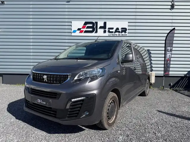 Peugeot Expert FOURGON 2.0 BLUEHDI 175 L1 PREMIUM PLUS EAT BVA / CARPLAY