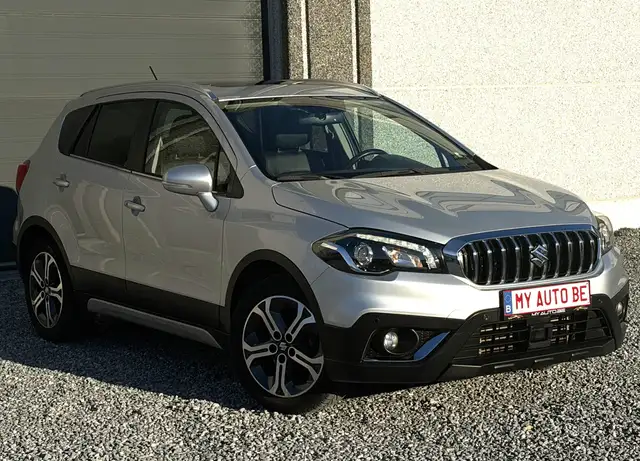 Suzuki SX4 S-Cross Sx4 S-Cross 1.4 Turbo 4x4 GLX 12 MOIS GARANTIE