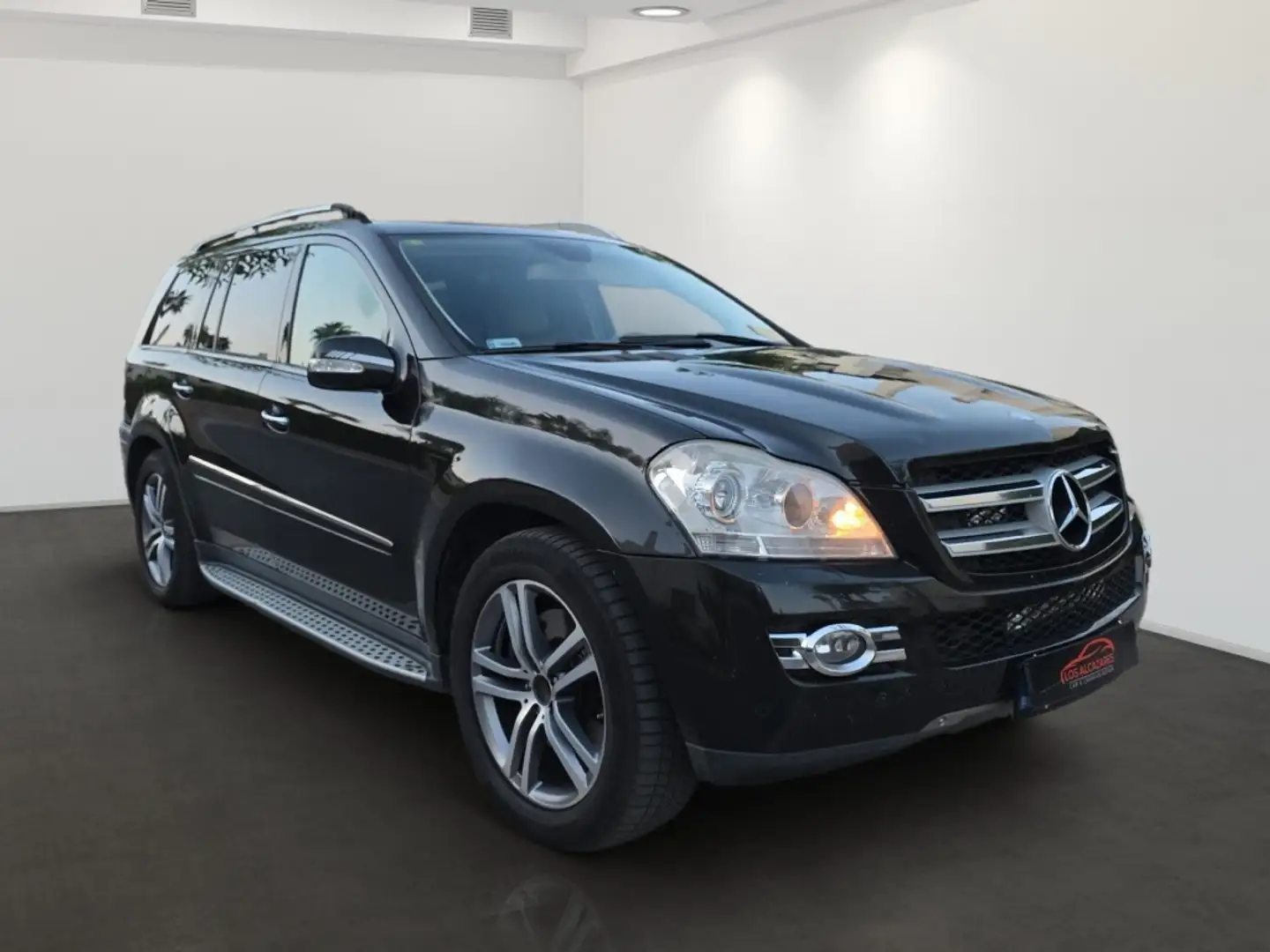 Mercedes-Benz GL 320 320CDI Aut. Negro - 1