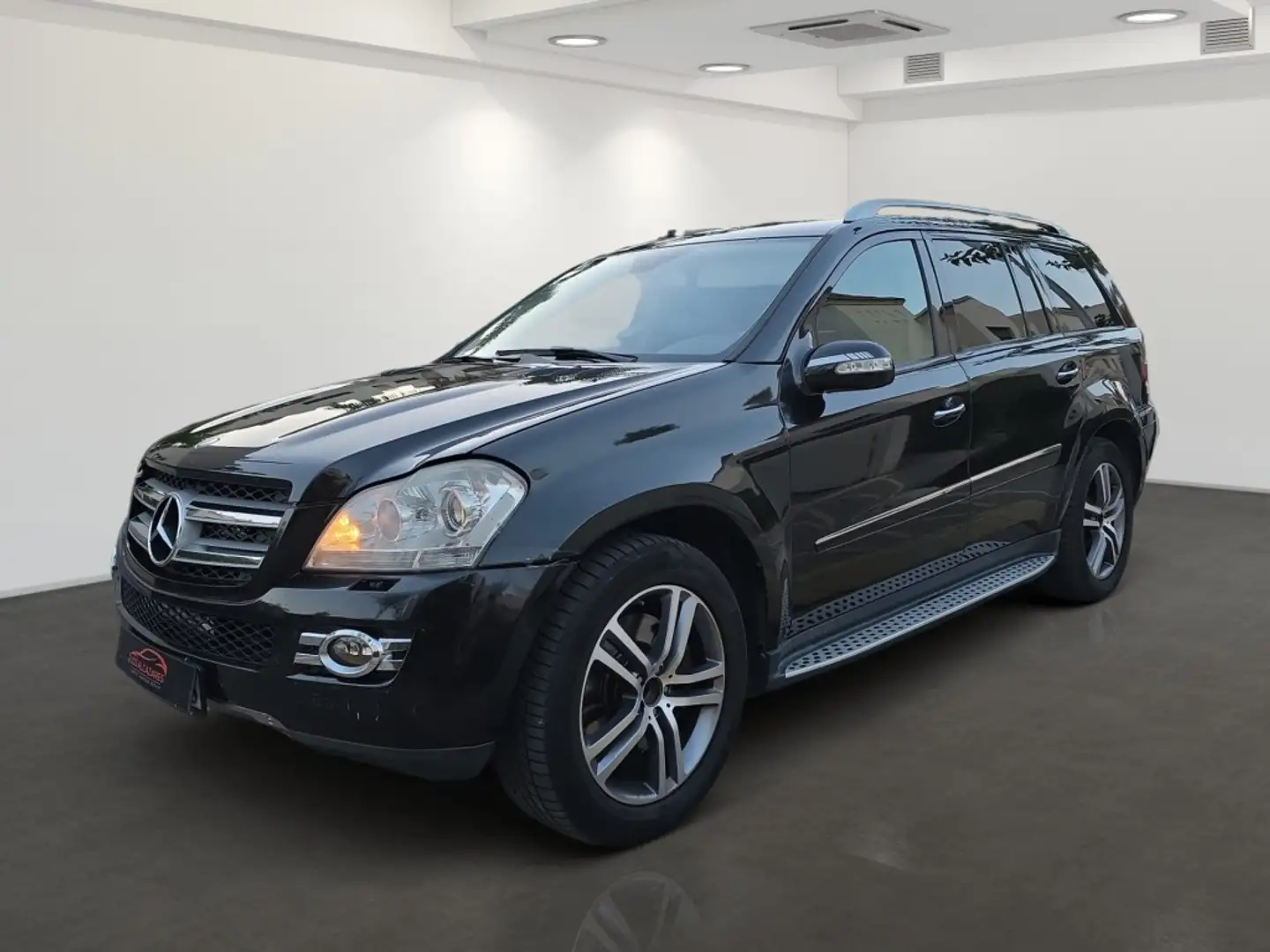 Mercedes-Benz GL 320 320CDI Aut. Negro - 2
