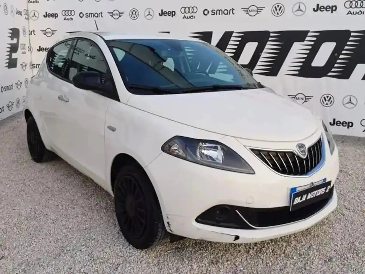 Lancia Ypsilon 2022