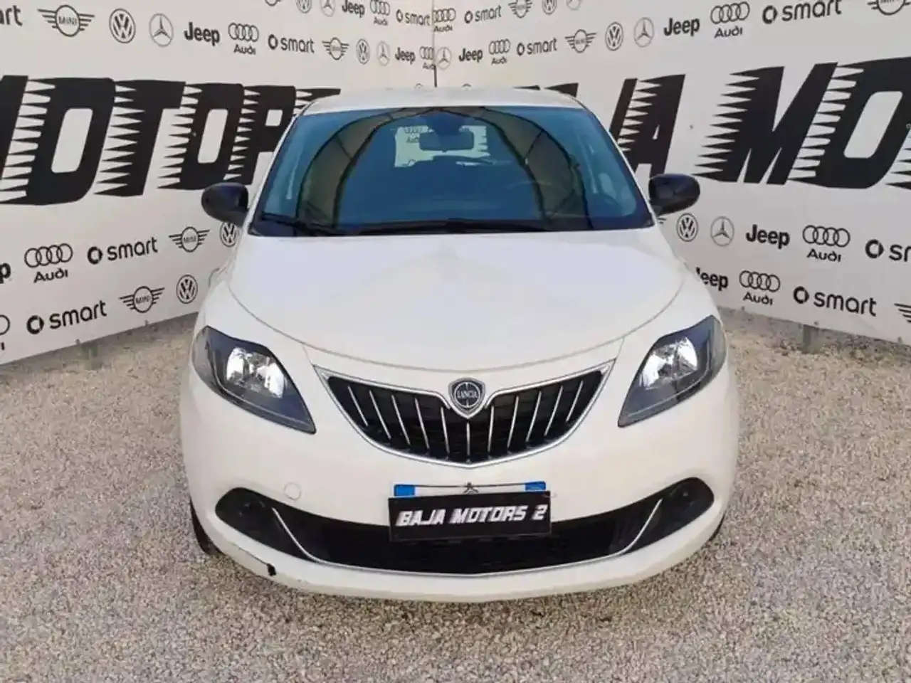 Lancia Ypsilon 2022
