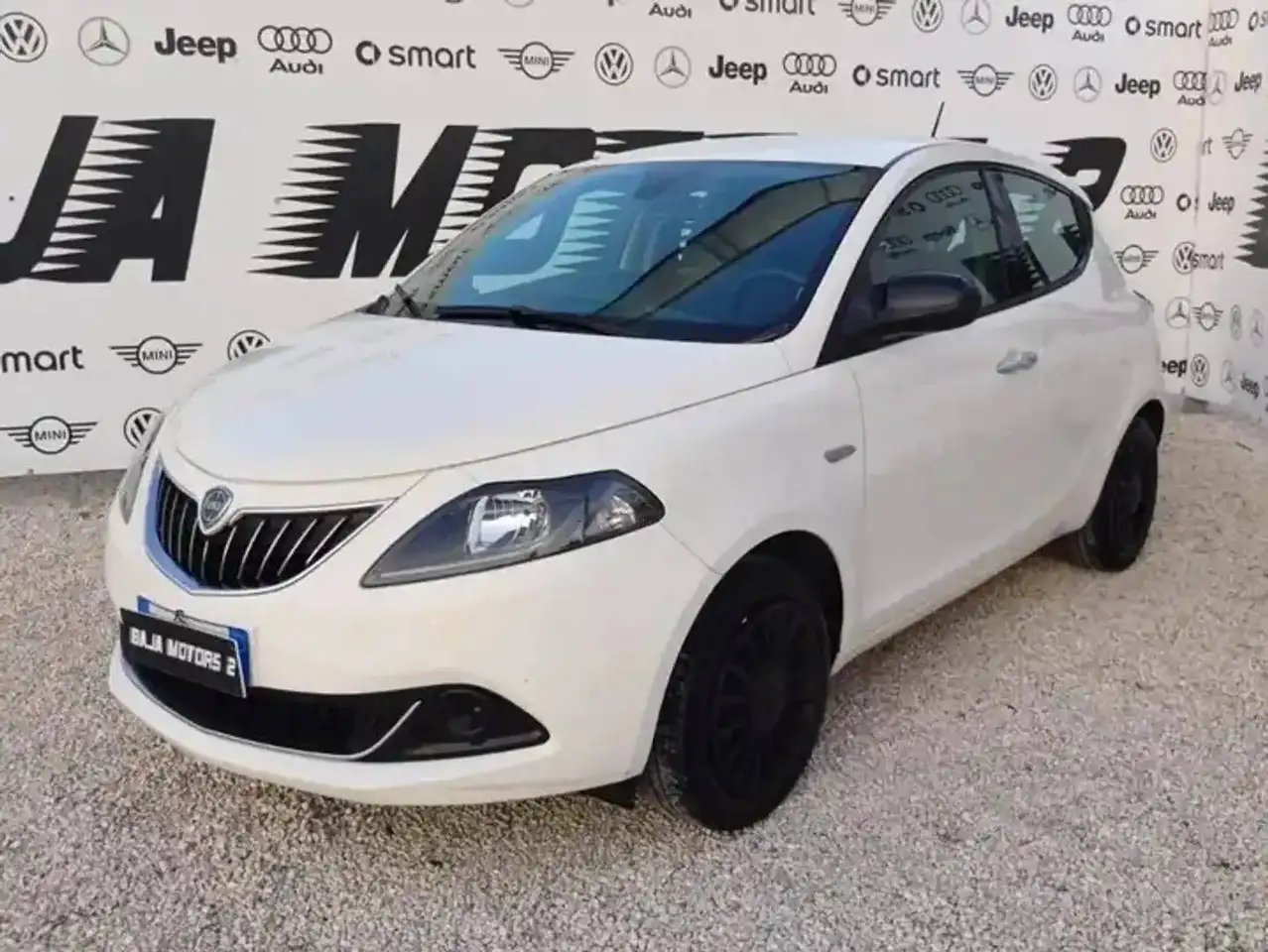 Lancia Ypsilon 2022