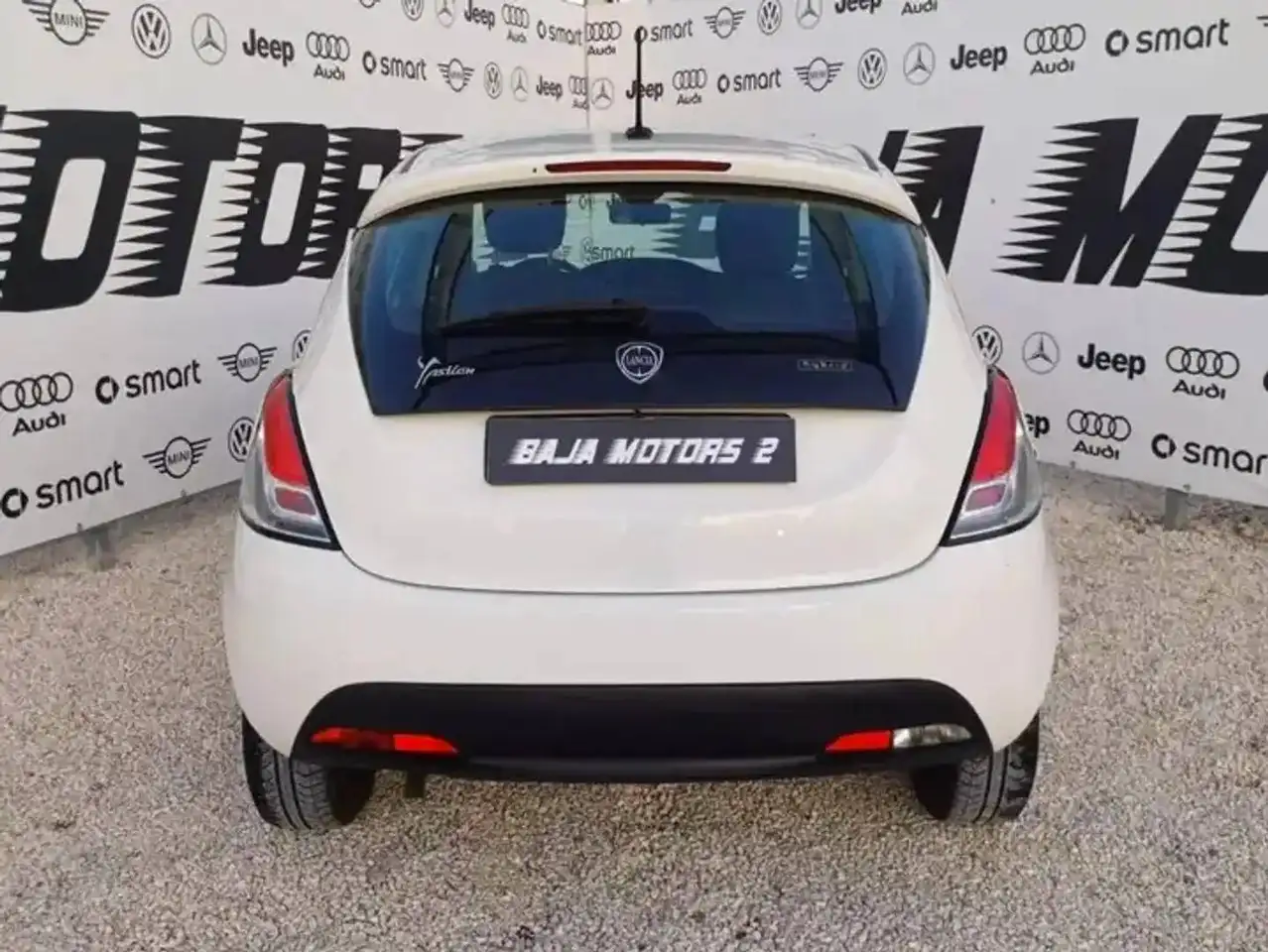 Lancia Ypsilon 2022