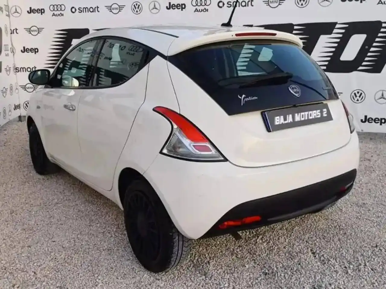 Lancia Ypsilon 2022