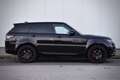 Land Rover Range Rover Sport 5.0 P525 SUPERCHARGER Dynamic Nero - thumbnail 4