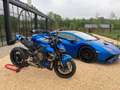 Lamborghini Huracán STO 60th 1 von 1 Bleu - thumbnail 1