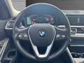 BMW 318 *GARANTIE 12 MOIS* Touring TVA déductible Zwart - thumbnail 13