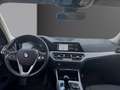 BMW 318 *GARANTIE 12 MOIS* Touring TVA déductible Zwart - thumbnail 8
