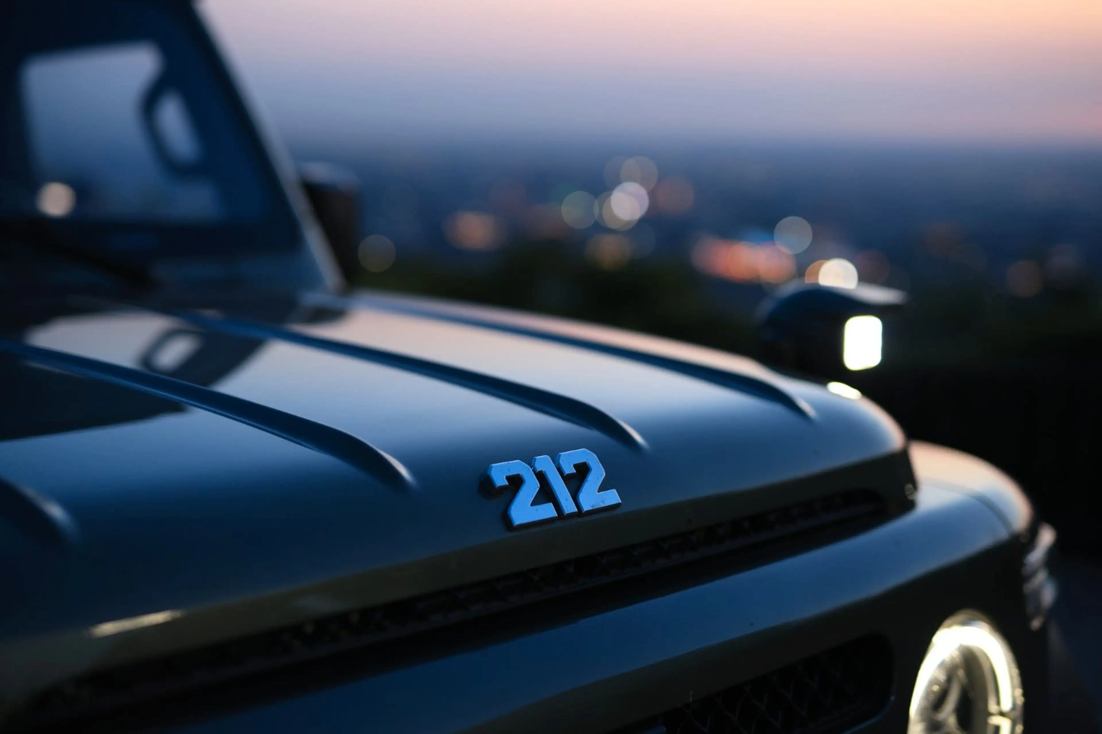 BAW 212 PICKUP