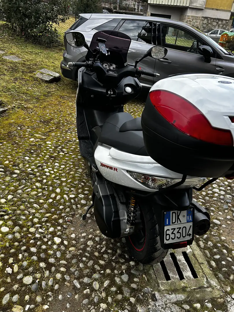 Kymco Xciting 500i R - 2