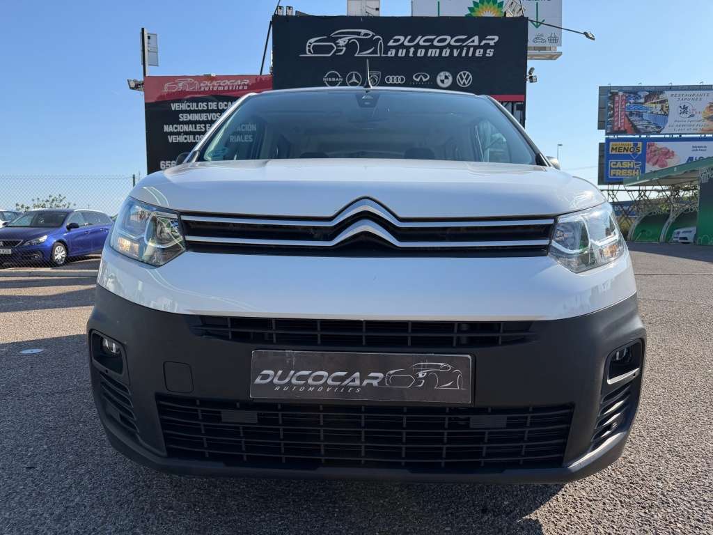 Citroen Berlingo BlueHDi S&S Talla M Feel Pack 100 - foto 1
