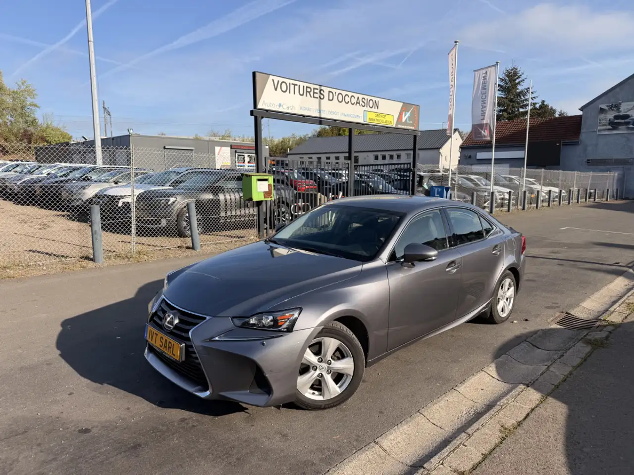 Lexus IS 300