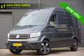 Volkswagen Crafter 35 2.0 TDI L3H3 Highline LED, 140PK, TREKHAAK, E6, Grijs - thumbnail 1