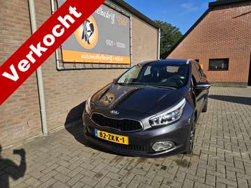 Sportswagon 1.6 GDI Plus Pack (tik in de motor)