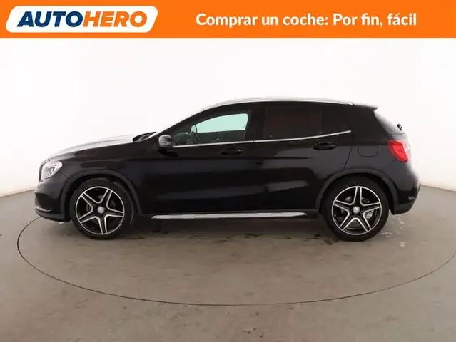 Mercedes-Benz Gla Class view 3