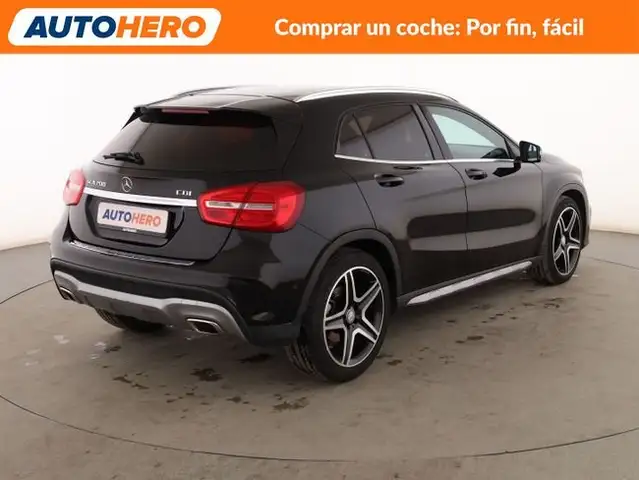 Mercedes-Benz Gla Class view 6
