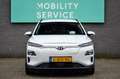 Hyundai KONA EV Premium 64 kWh SOH100% Clima ACC CarPlay Leder Blanco - thumbnail 4