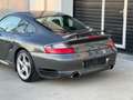 Porsche 911 3.6 Turbo Tiptronic S Gris - thumbnail 7