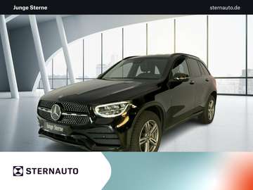 GLC 300 de 4M AMG RüCam LED Night 19 Zoll DAB