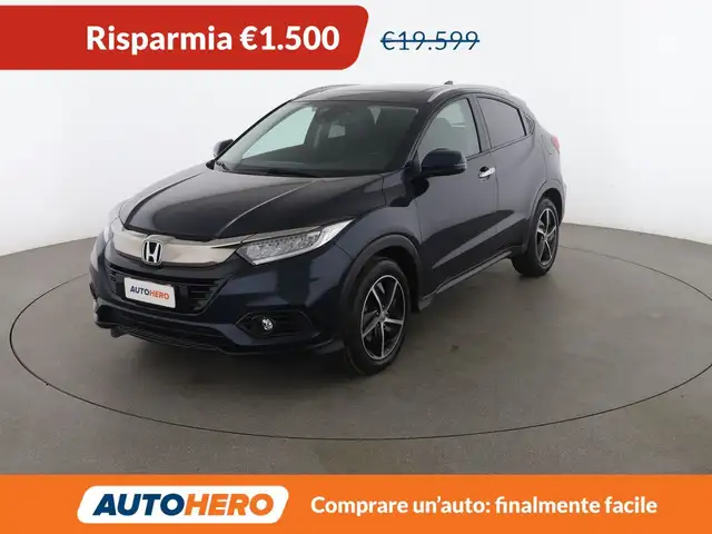 Honda HR-V 1.6 DTEC Executive