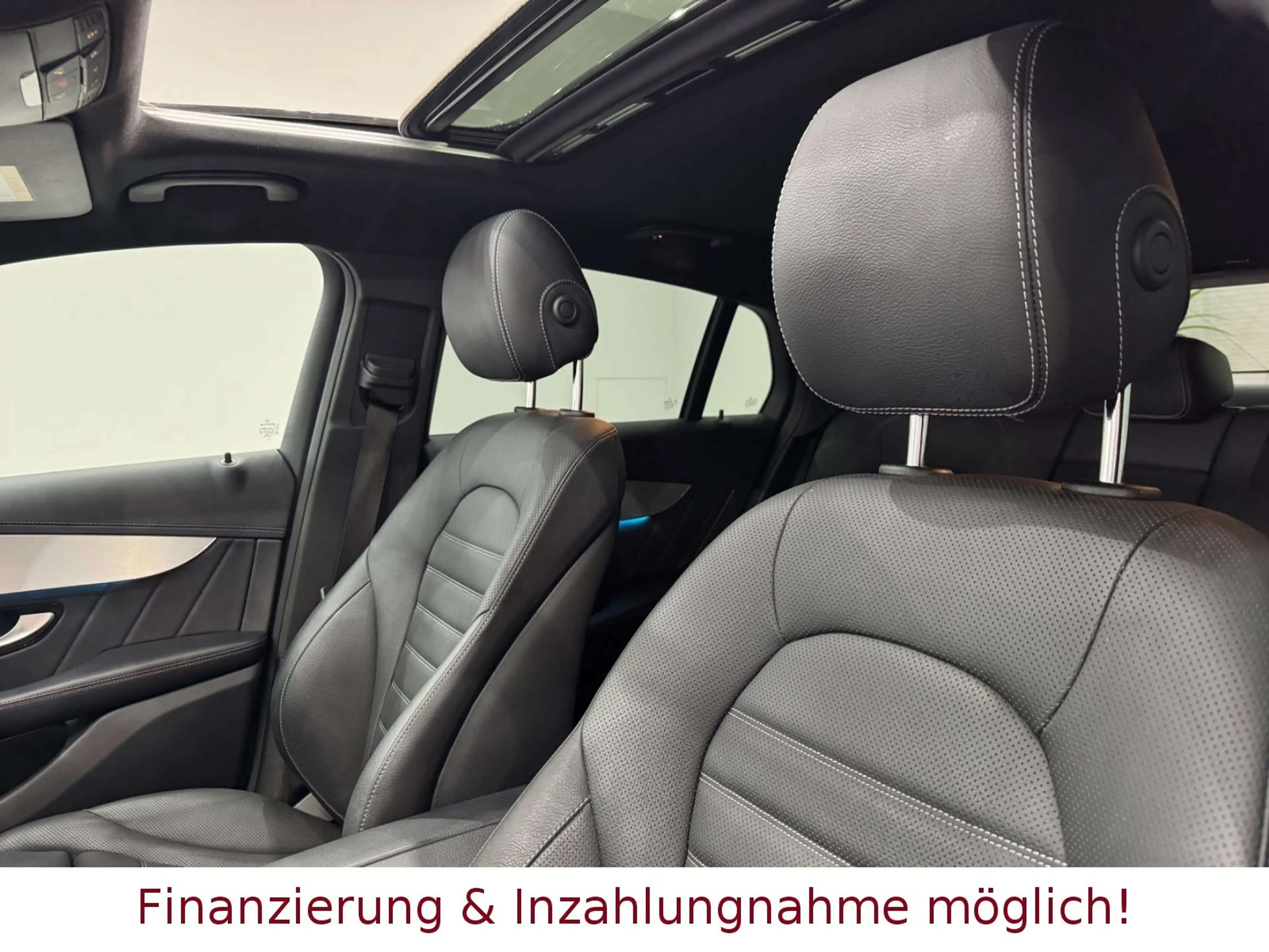 Mercedes-Benz GLC 300 Coupe 4Matic *LED,AHK,BURMESTER!* — photo 13