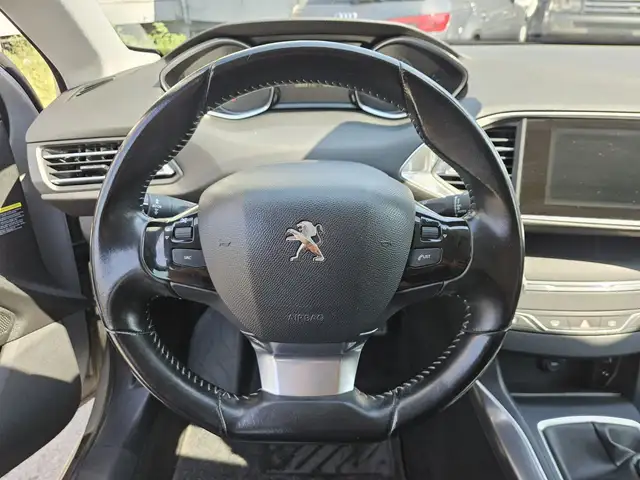 Peugeot 308 view 13