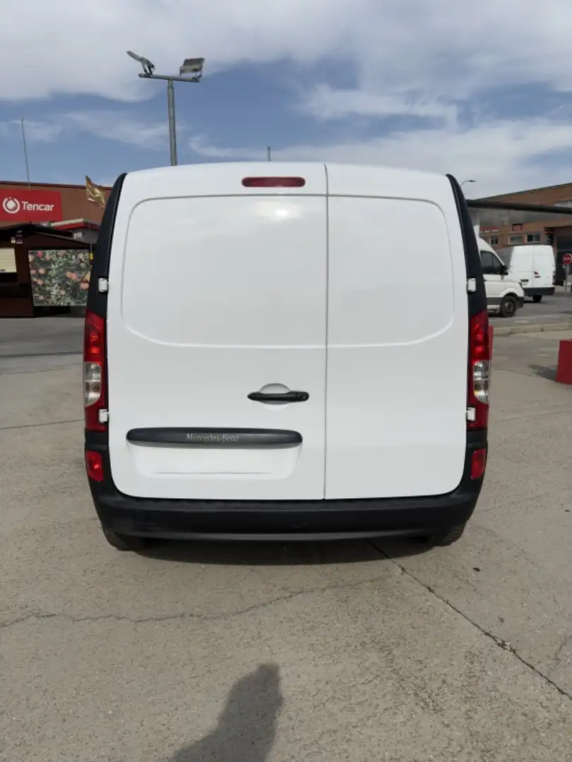 Mercedes-Benz Citan Tourer 109CDI Plus Blanc - 2