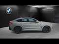BMW X4 xDrive20d 190ch M Sport Gris - thumbnail 4