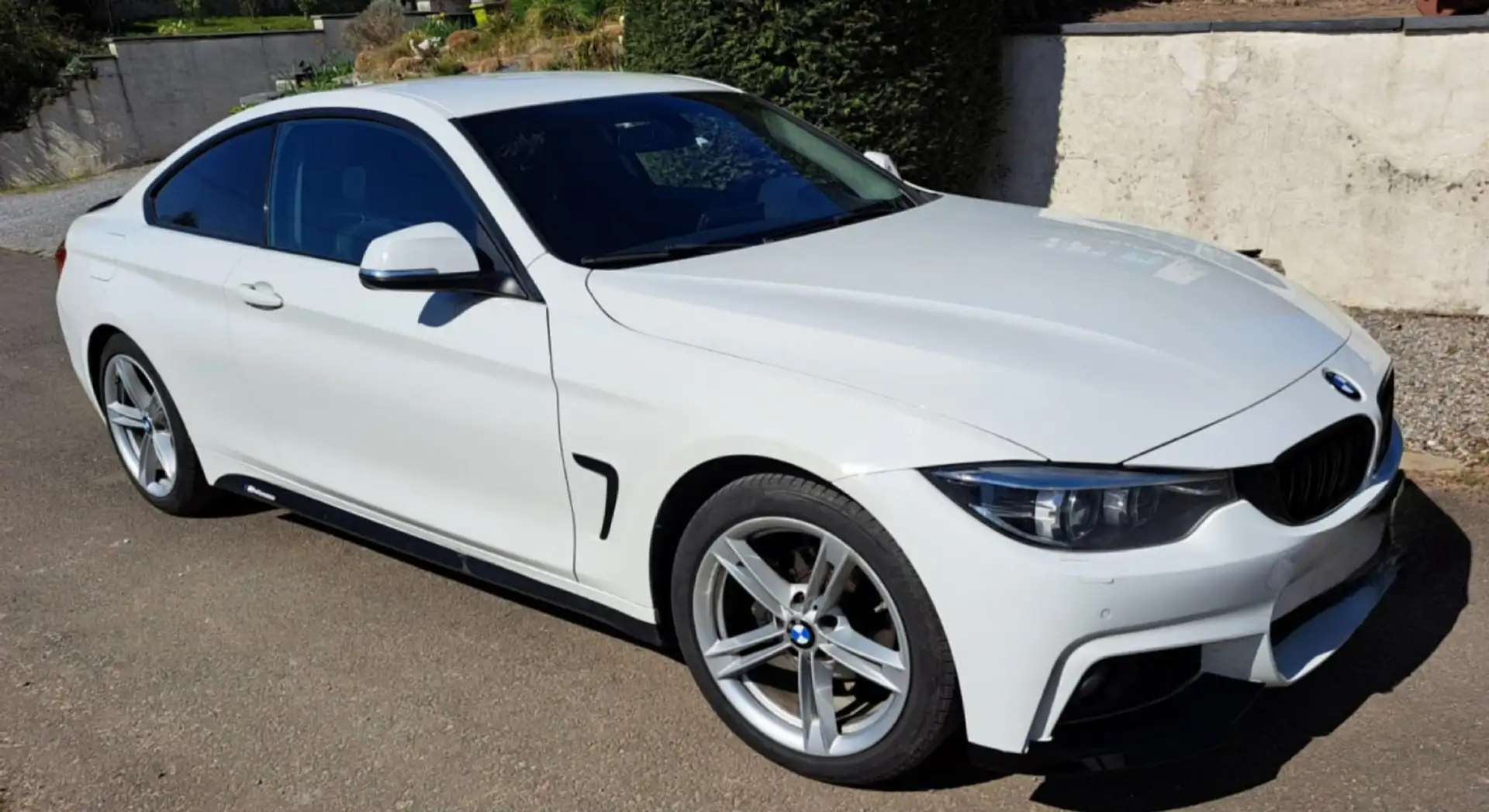BMW 420 Coupe 420i 184 ch M Sport - 2