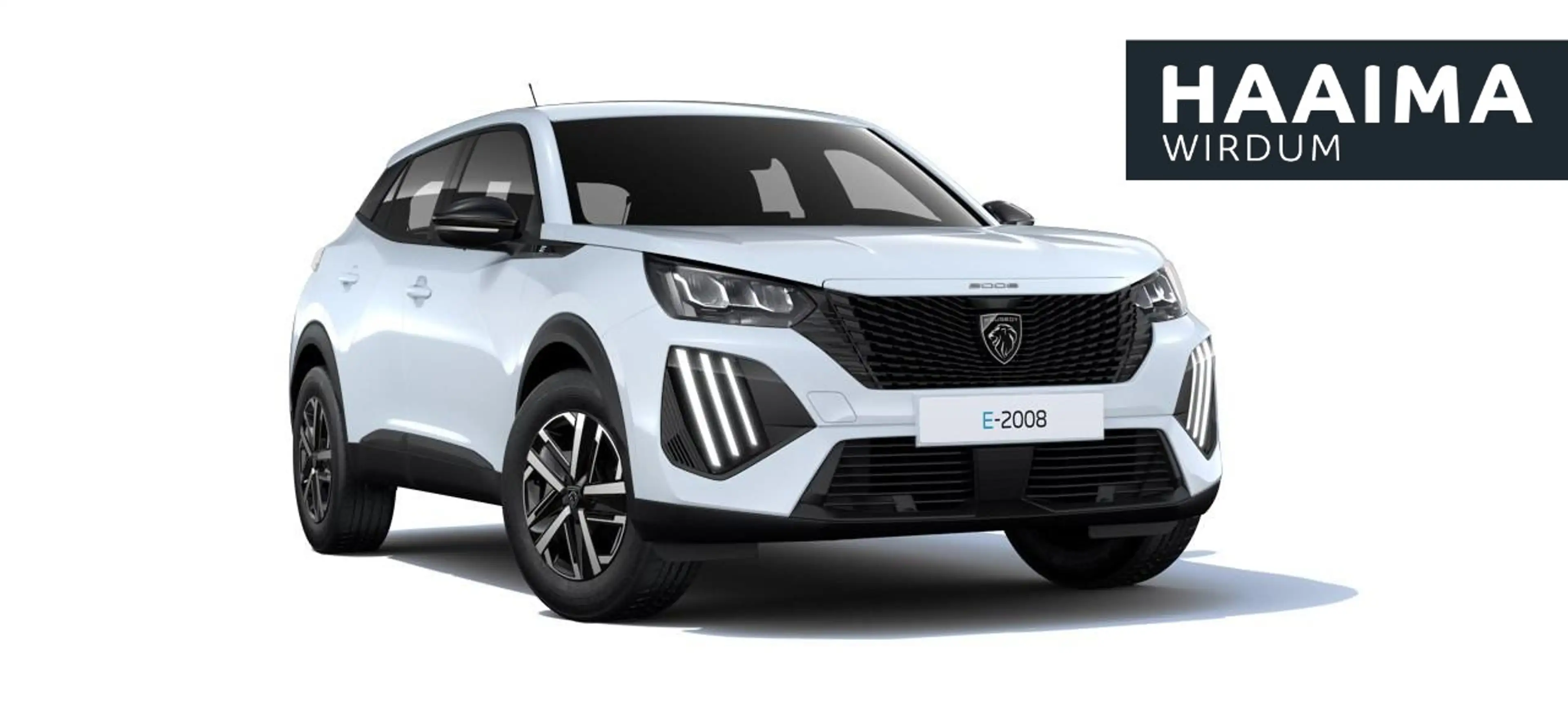 Peugeot e-2008 EV Style 54 kWh | Te bestellen | 8 Jaar garantie |